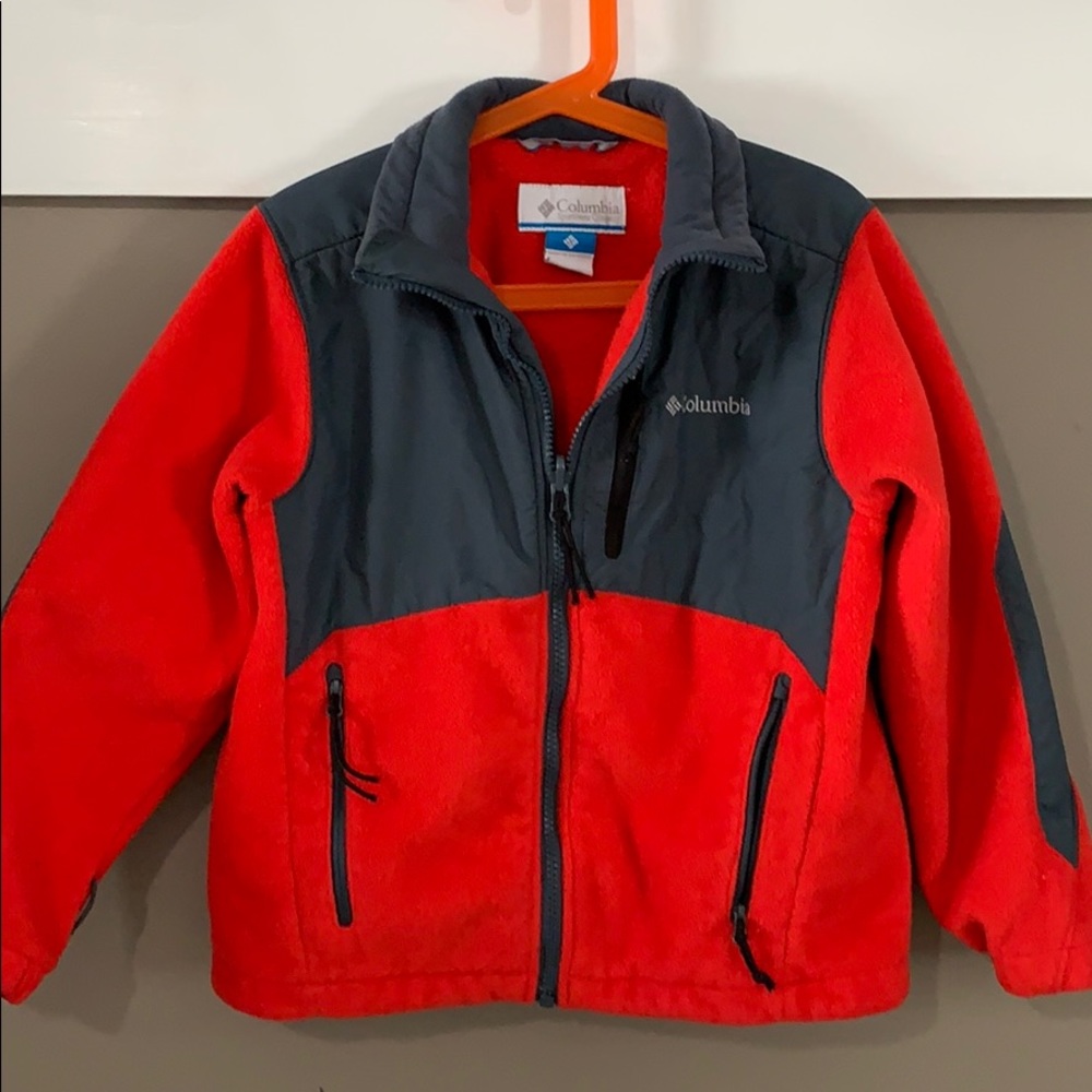 Boys fall/spring jacket